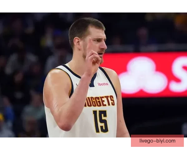 约基奇单季28次三双遥遥领先 第二第三合计不及他一人